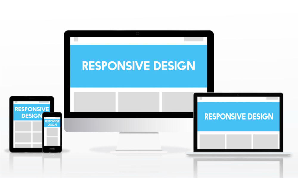 Why is it important for your website to have a responsive design?